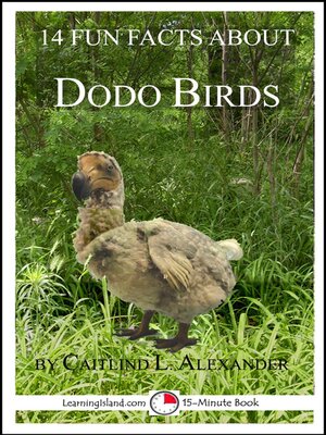 cover image of 14 Fun Facts About Dodo Birds